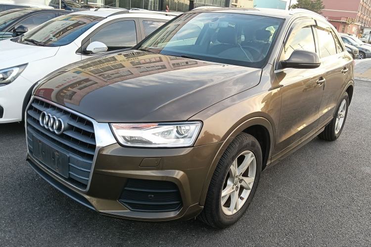 Used Audi Q3 2016 30 TFSI Fashion Model
