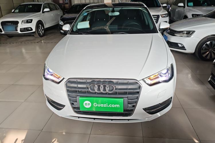 Used Audi A3 2014 Sportback 35 TFSI Automatic Comfort Model
