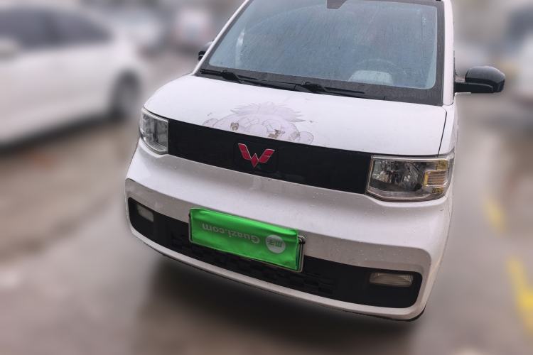 Used Wuling Hongguang MINIEV 2020 Zizai Version Lithium-NMC
