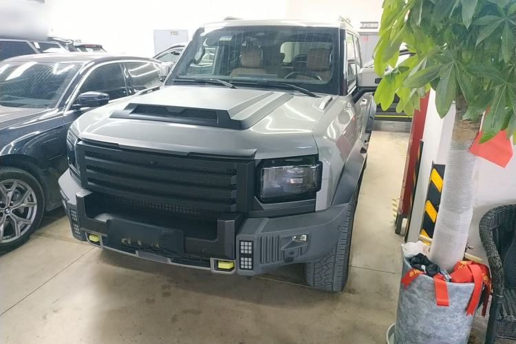 Used JETOUR Traveler 2023 2.0T All-Wheel Drive CrossPRO+