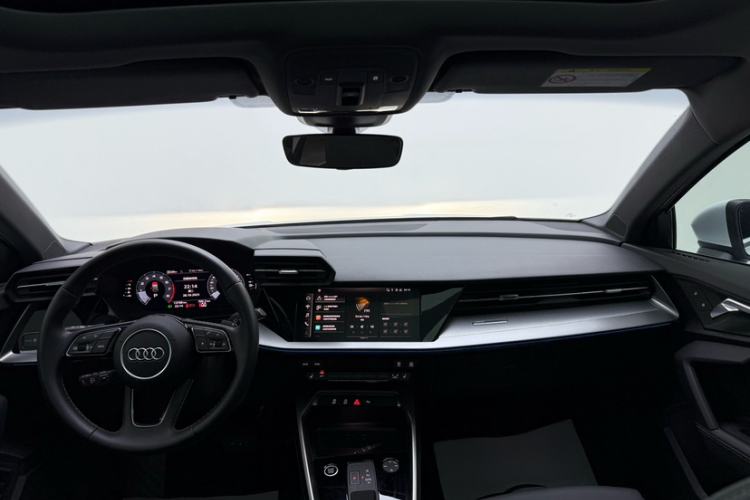 Used Audi A3 2024 Sportback 35 TFSI Fashionable Sports Model
