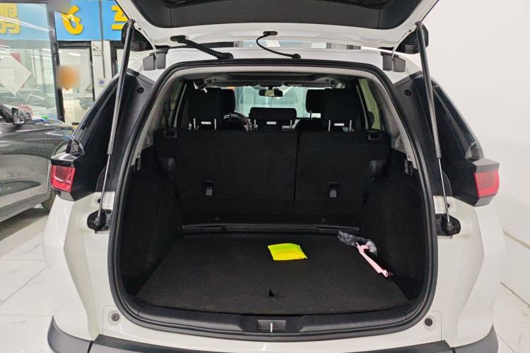 Used Honda Breeze 2021 240TURBO CVT Front-Wheel Drive Elite Edition