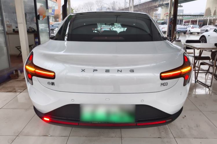 Used XPeng MONA M03 2025 515 Long-Range Plus
