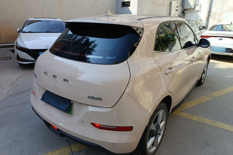 Used ORA Good Cat 2021 400km Standard Range Athena Edition Lithium-Ion Battery
