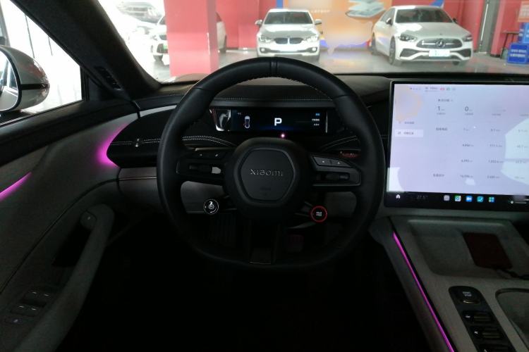 Used Xiaomi Auto SU7 2024 Rear-Drive Ultra-Long Range Advanced Pro-Level Intelligent Driving Version