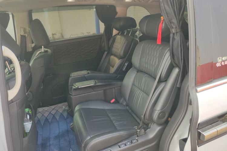 Used Honda Elysion 2024 2.0L eHEV Luxury Edition