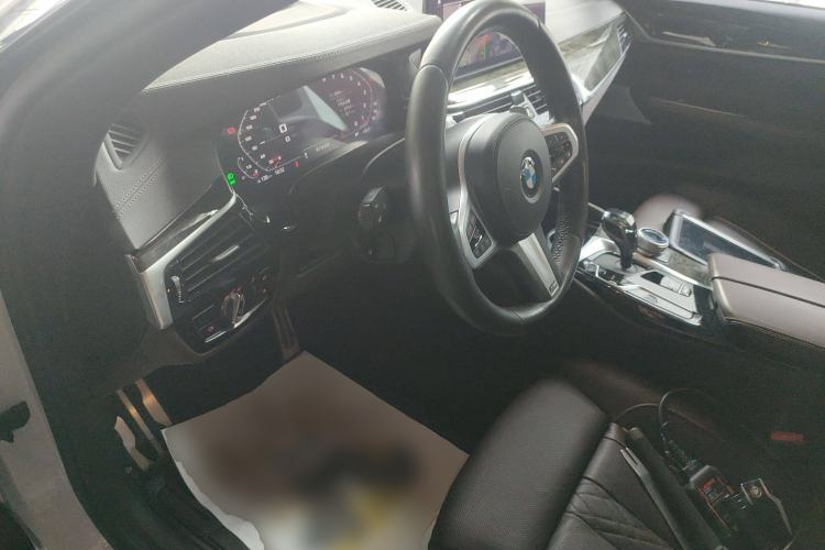 Used BMW 6 Series GT 2020 630i M Sport Touring Edition
