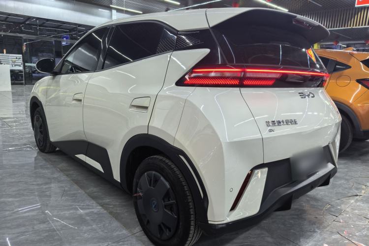 Used BYD Seagull 2025 305km Active Version
