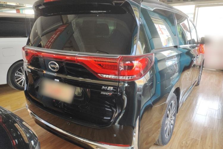 Used GAC Trumpchi M8 2021 Lingxiu Series 390T Deluxe Edition