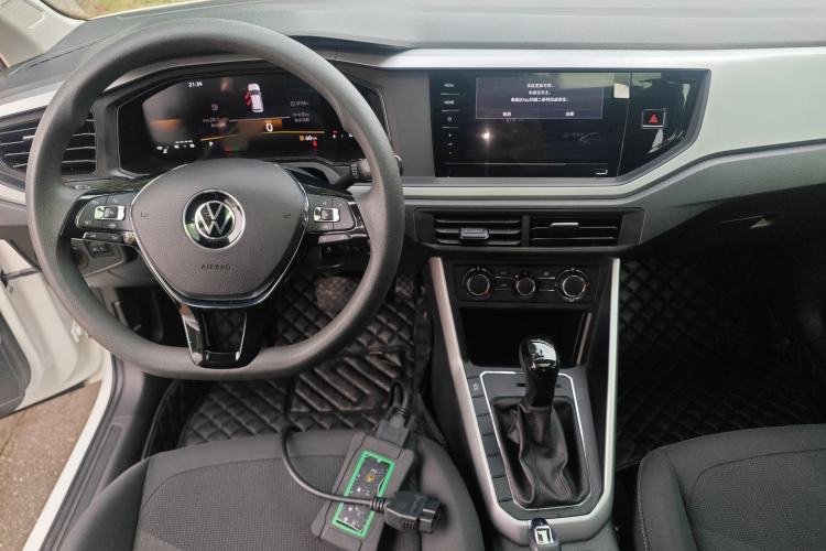 Used Volkswagen Polo 2023 Plus 1.5L Automatic Panoramic Enjoyment Edition
