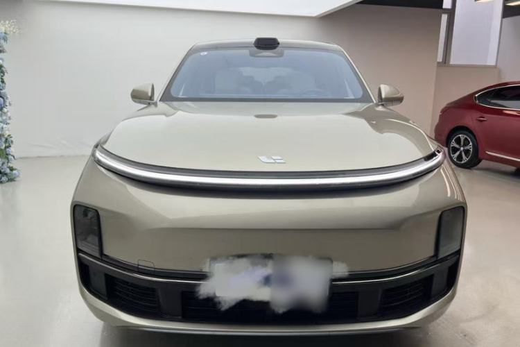 Used Li Auto L9 2022 Max model
