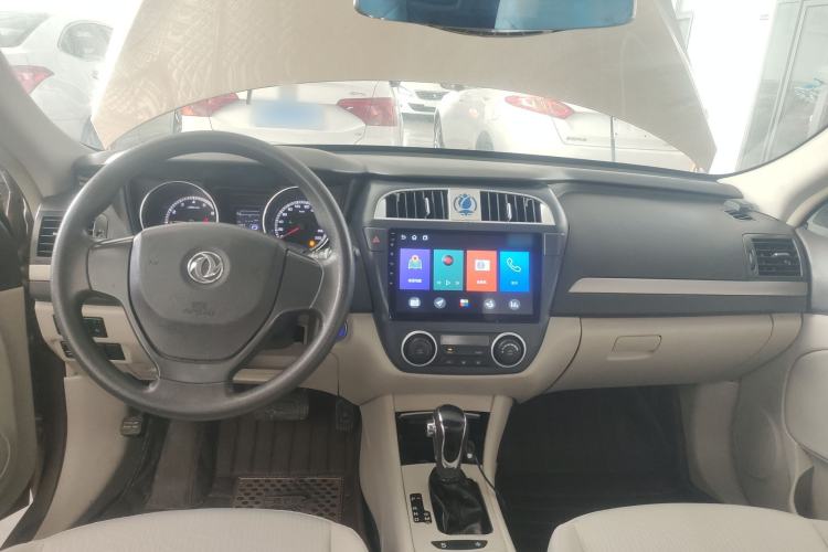 Used Dongfeng Aeolus A60 2016 1.5L Automatic Luxury Version