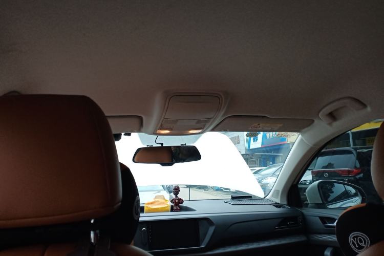 Used Volkswagen Tharu 2019 280TSI Two-Wheel Drive Trend Edition China VI Standard
