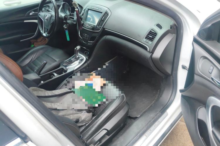 Used Buick Regal 2014 1.6T Fashionable Tech Edition