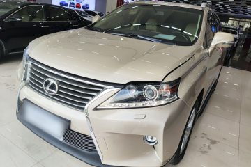 Used Lexus RX Classic 2014 270 Special Limited Edition