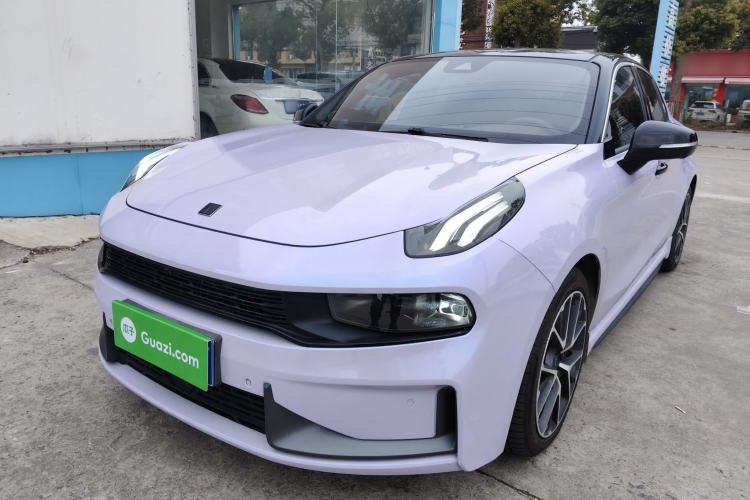 Used Lynk & Co 03 2022 2.0TD DCT JingPro