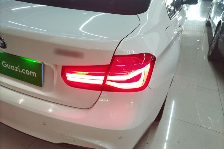 Used BMW 3 Series 2018 320i M Sport Package