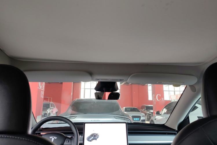 Used Tesla Model Y 2024 Rear-Wheel-Drive Version
