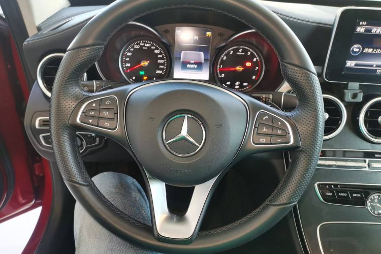 Used Mercedes-Benz C-Class 2016 C 200 L Sport Edition
