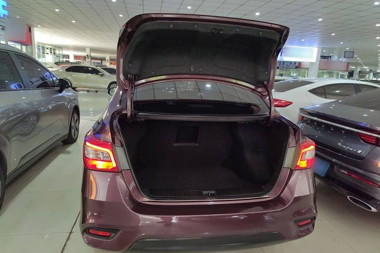 Used Nissan Sylphy 2018 1.6XV CVT Deluxe Edition