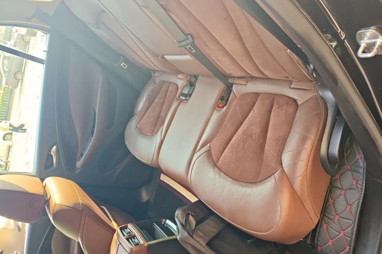 Used Buick Envision 2017 28T Four-Wheel Drive Elite Model
