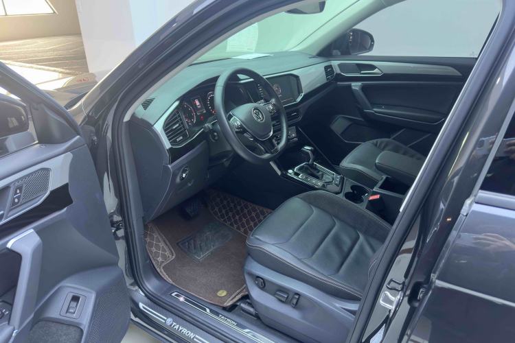 Used Volkswagen Tayron 2022 280TSI Two-Wheel Drive Luxury Smart Connectivity Version