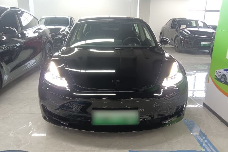 Used Tesla Model 3 2022 Rear-Wheel-Drive Version
