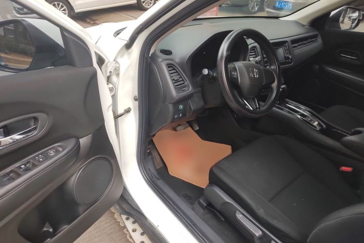 Used Honda Vezel 2015 1.5L CVT two-wheel drive Comfort trim