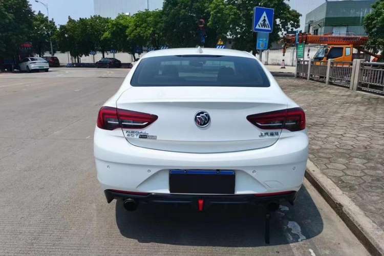 Used Buick Regal 2019 20T Elite Version China V Standard