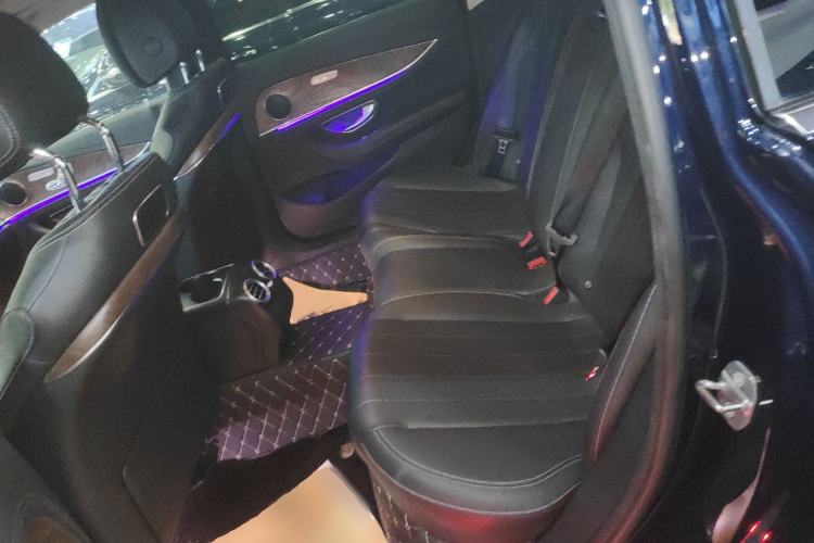 Used Mercedes-Benz E-Class 2016 E 300 L Stylish Model
