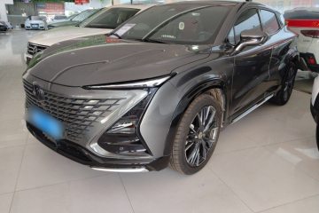 Used Changan UNI-T 2023 Second-Generation 1.5T Prestige Model