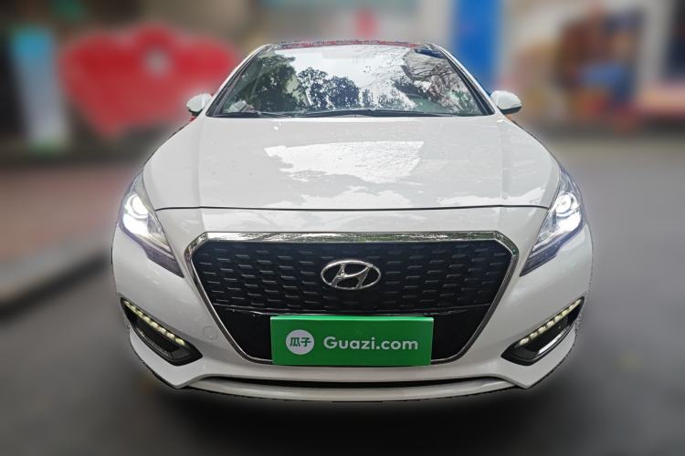 Used Hyundai Sonata 2017 1.6T GLS Smart Model
