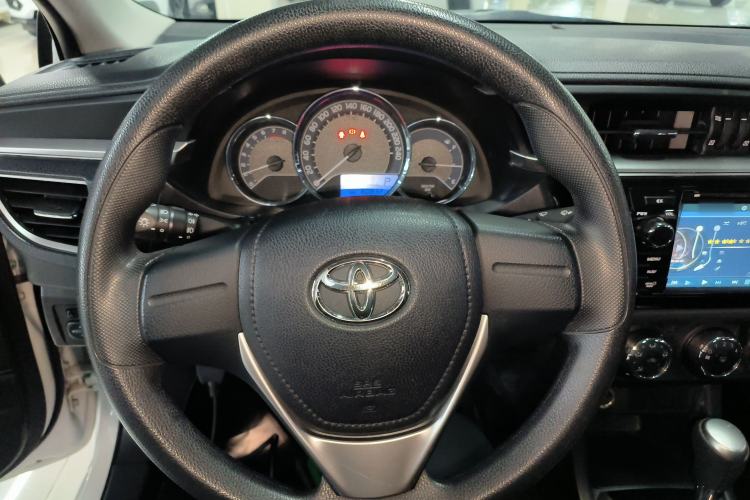 Used Toyota Levin 2016 1.6G CVT Elite Edition
