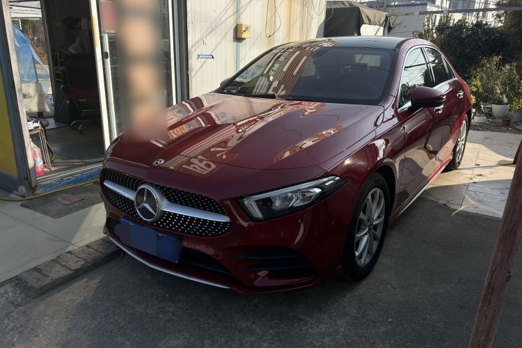 Used Mercedes-Benz A-Class 2020 A 200 L Sport Sedan
