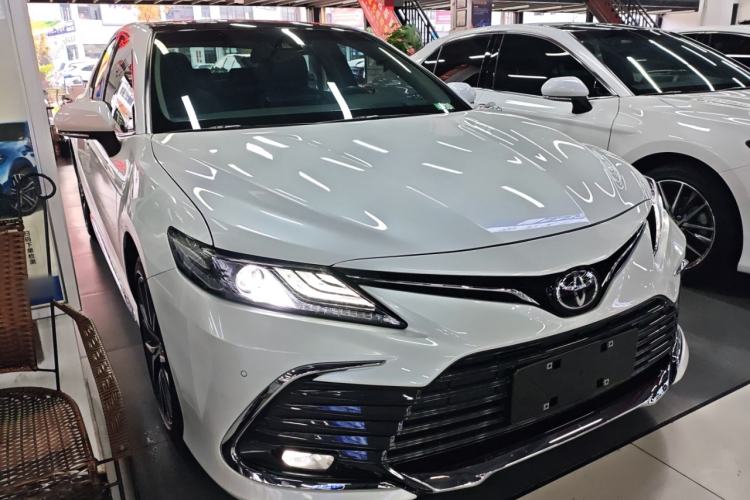 Used Toyota Camry 2023 2.5G Luxury Edition