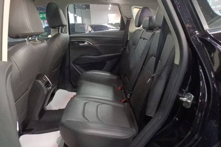 Used BORGWARD BXi7 2018 Four-Wheel Drive Elite Model