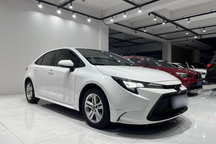 Used Toyota Levin 2022 TNGA 1.5L CVT Leading Edition