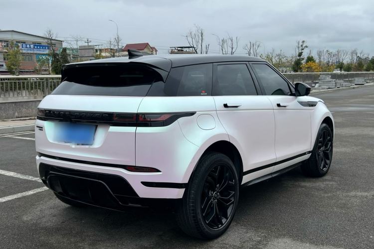 Used Land Rover Range Rover Evoque 2020 249 PS R-DYNAMIC S Black Edition Sport Version