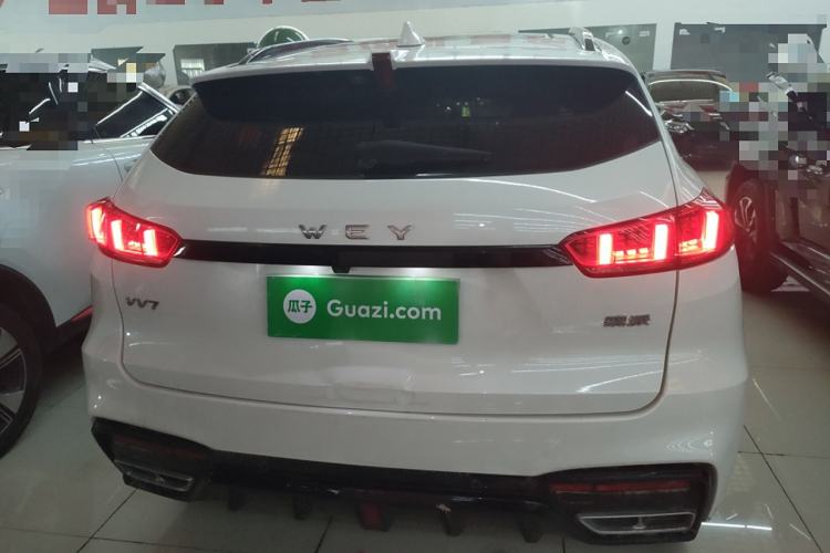 Used Wey VV7 2020 2.0T Flagship Edition
