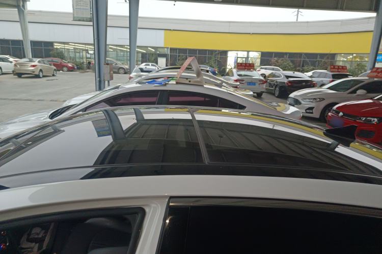 Used Kia K5 2016 1.6T Automatic LUX
