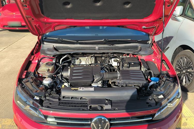 Used Volkswagen Polo 2023 Plus 1.5L Automatic Colorful Tech Edition
