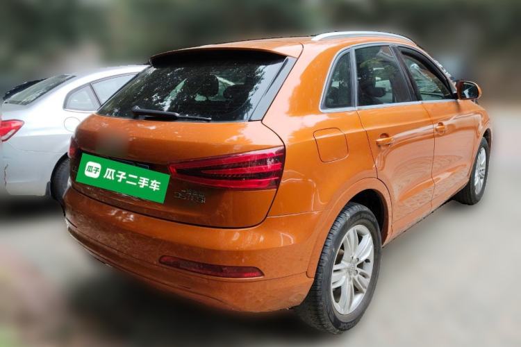 Used Audi Q3 2015 35 TFSI Comfort Model