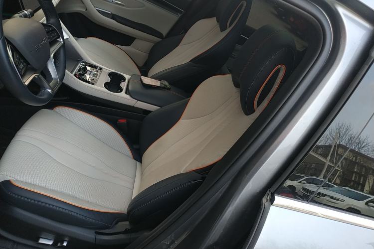 Used BYD Song PLUS New Energy 2023 Champion Edition DM-i 110KM Flagship PLUS