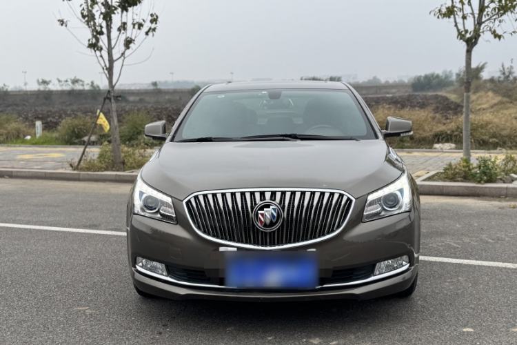 Used Buick LaCrosse 2013 2.4L SIDI Elite Comfort Version

