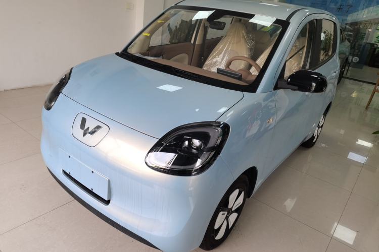 Used Wuling Hongguang MINIEV 2025 Four-Door Version Advanced Edition