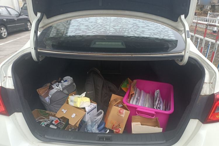 Used Nissan Sylphy 2019 Classic 1.6XL CVT Luxury Edition
