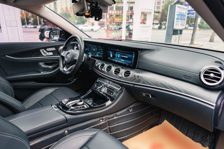 Used Mercedes-Benz E-Class 2016 E 300 L Sport Luxury Model
