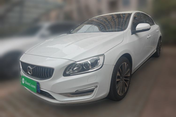Used Volvo S60 2018 S60L T4 Smart & Ambitious Edition
