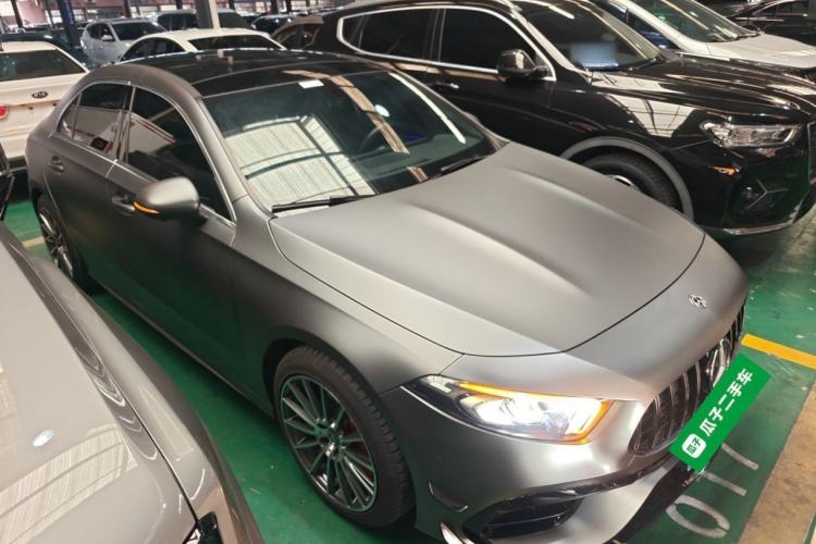 Used Mercedes-Benz A-Class 2020 A 200 L Sport Sedan
