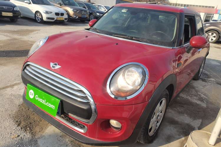 Used  MINI 2016 1.2T ONE Five-Door Edition
